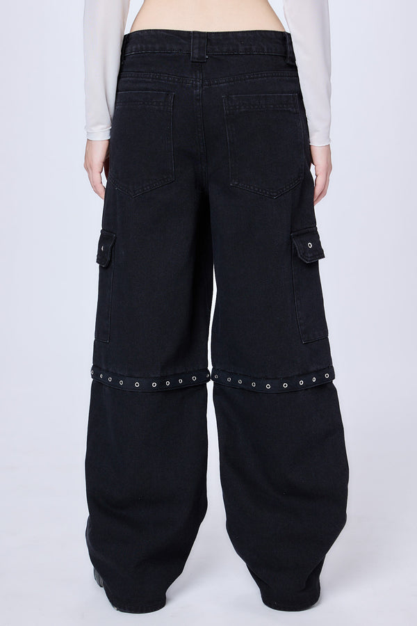 Romy Detachable Denim