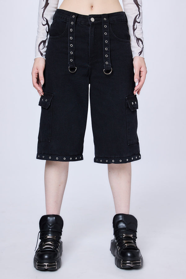 Romy Detachable Denim