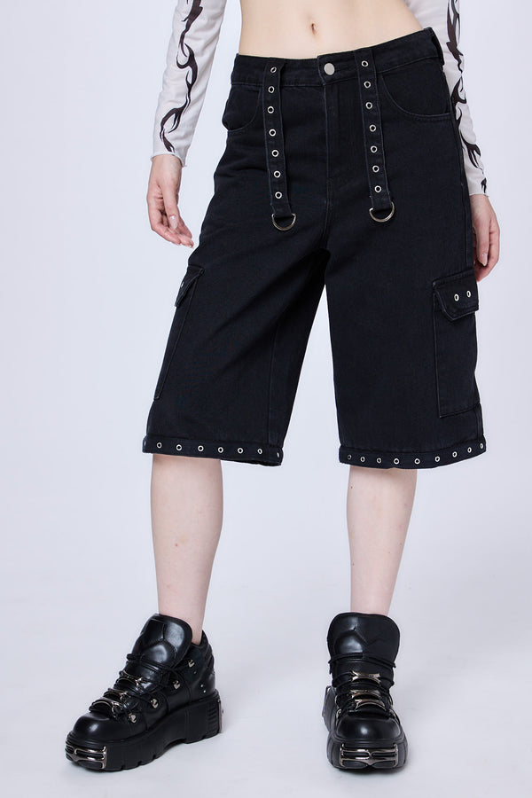 Romy Detachable Denim