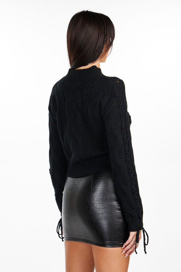 Forever Ties Sweater