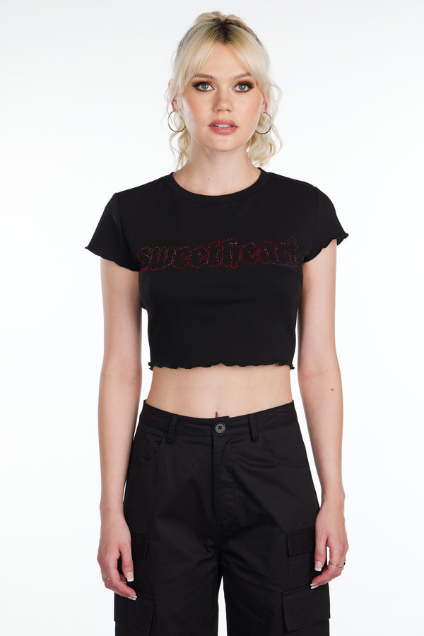Sweetheart Baby Tee