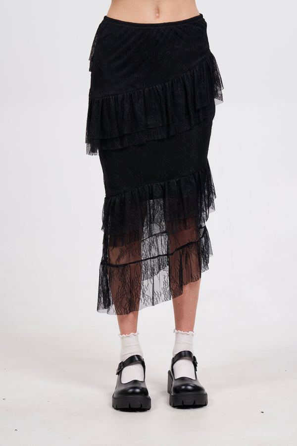 Sinful Love Skirt