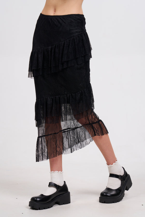 Sinful Love Skirt