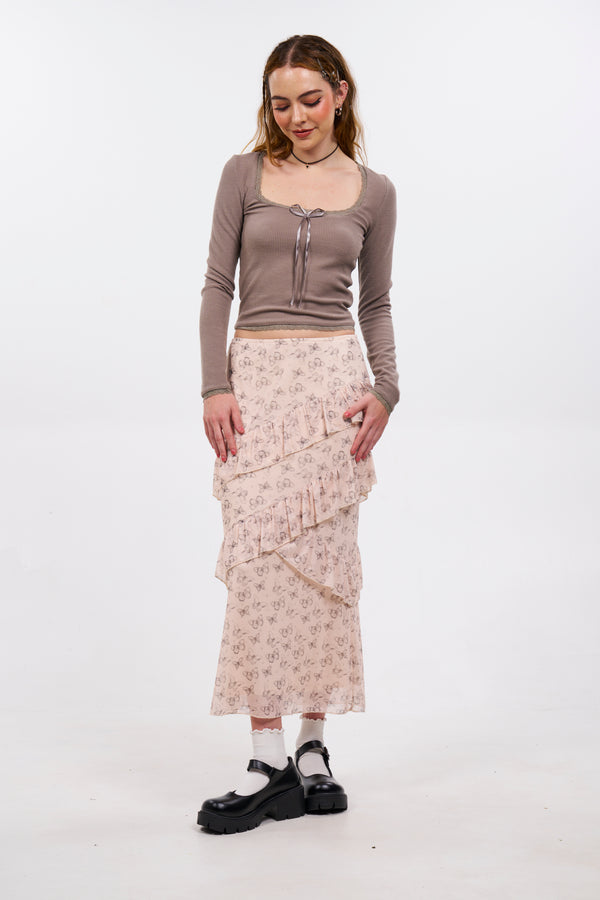 Butterfly Wonder Skirt