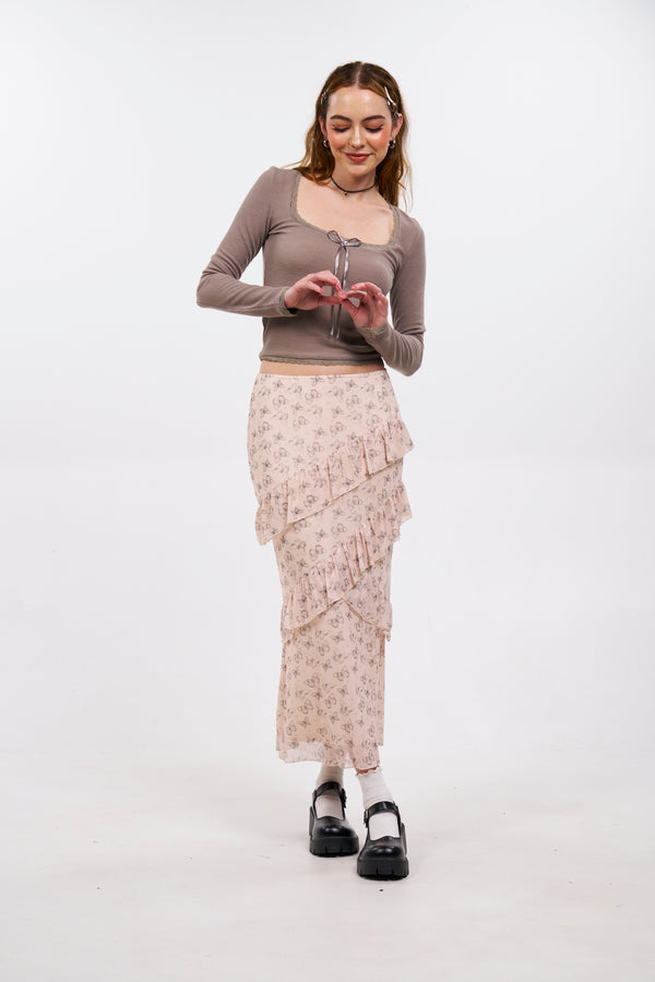 Butterfly Wonder Skirt