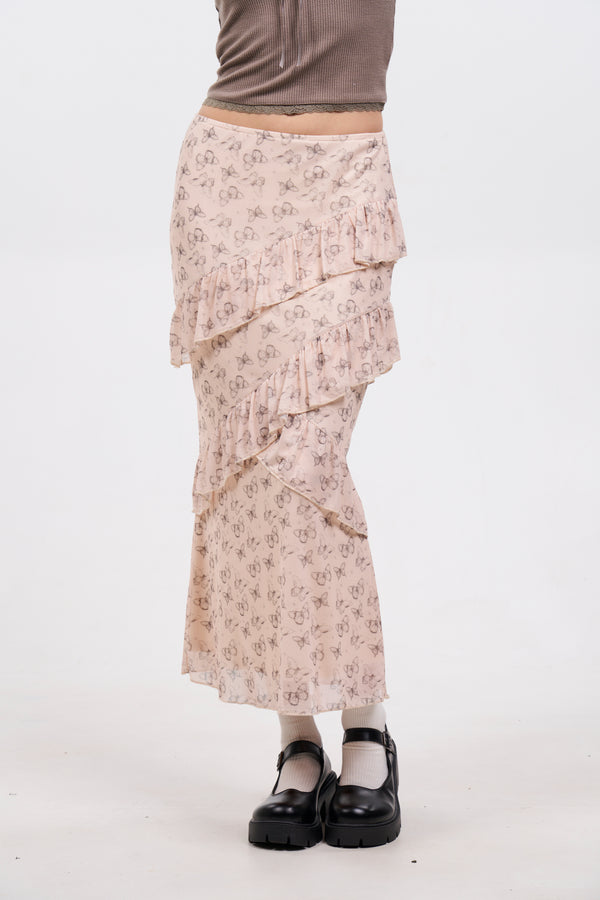 Butterfly Wonder Skirt