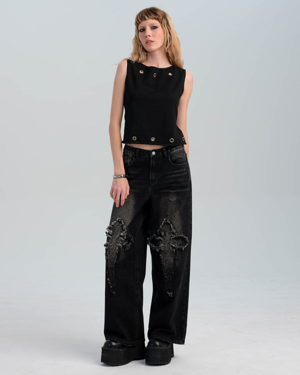 Deliverance Denim Jeans