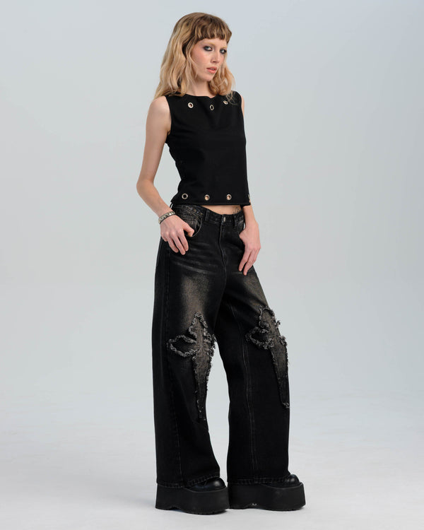 Deliverance Denim Jeans