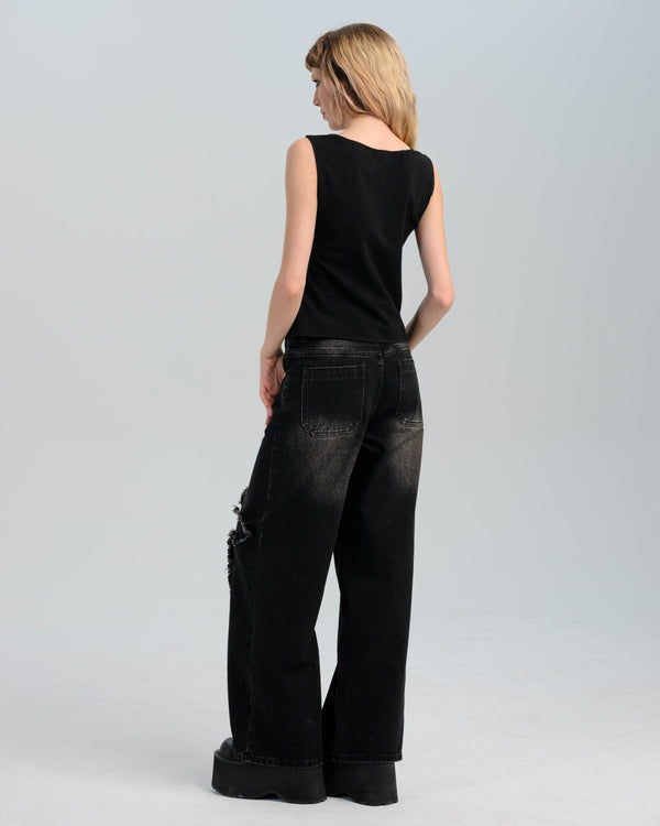 Deliverance Denim Jeans