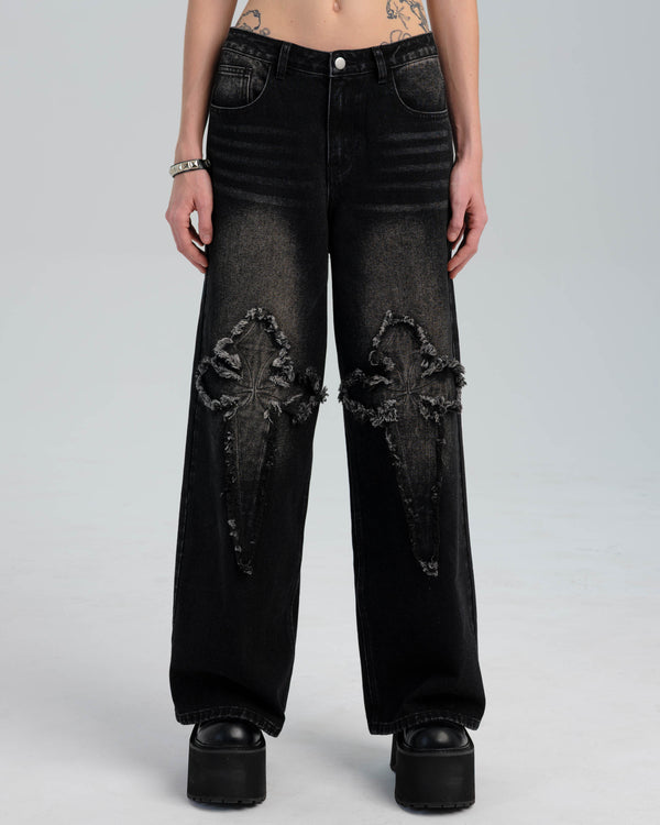 Deliverance Denim Jeans