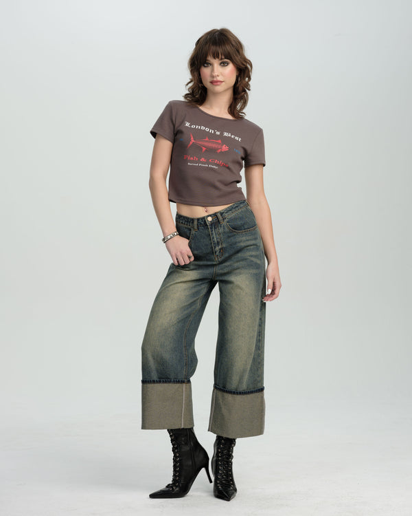 London's Calling Baby Tee