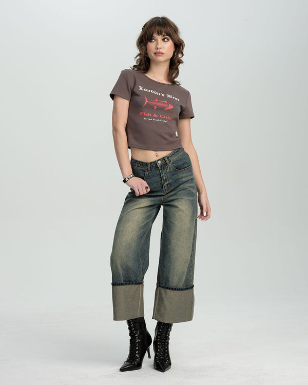 London's Calling Baby Tee