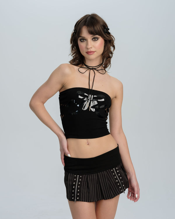 Fatale Attraction Tube Top
