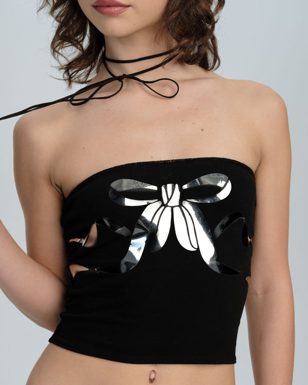 Fatale Attraction Tube Top