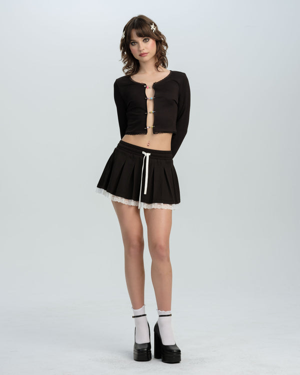 Love n Bite Mini Skirt