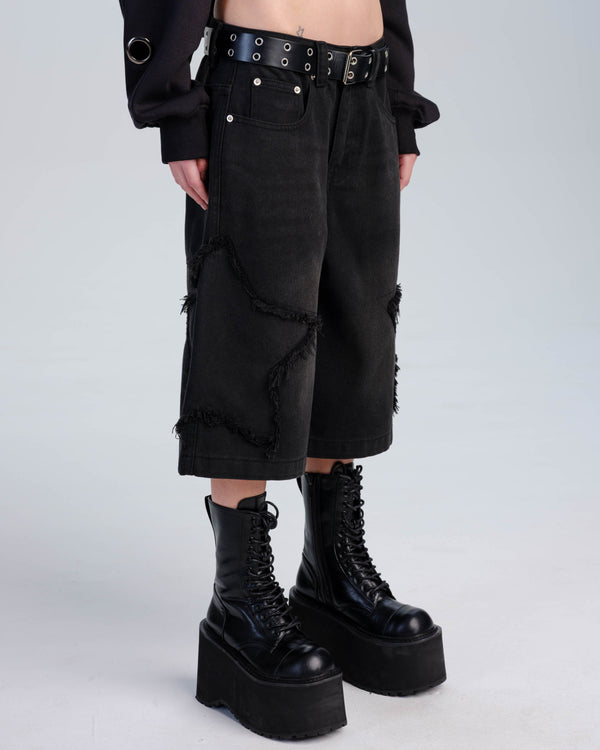 Stargazer Denim Jorts