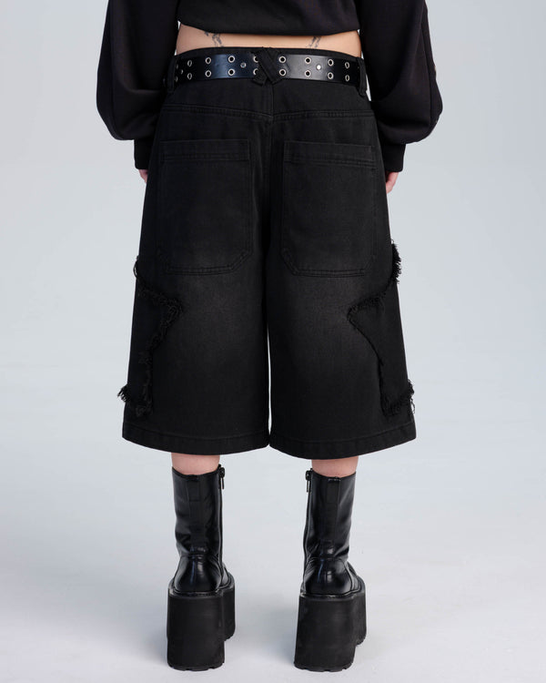 Stargazer Denim Jorts