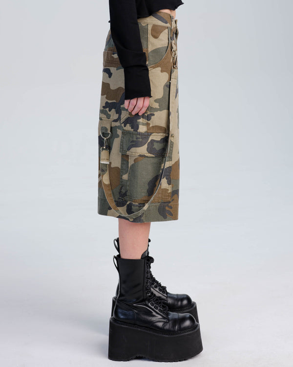 Mudshovel Cargo Jorts