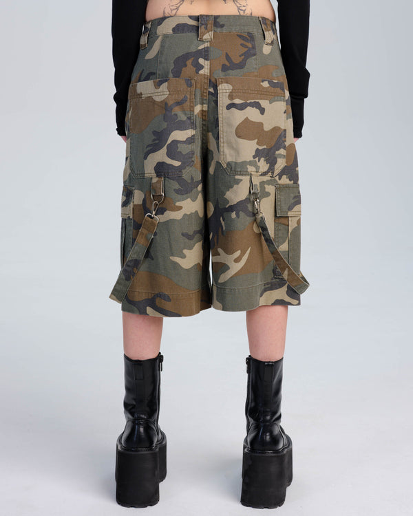 Mudshovel Cargo Jorts