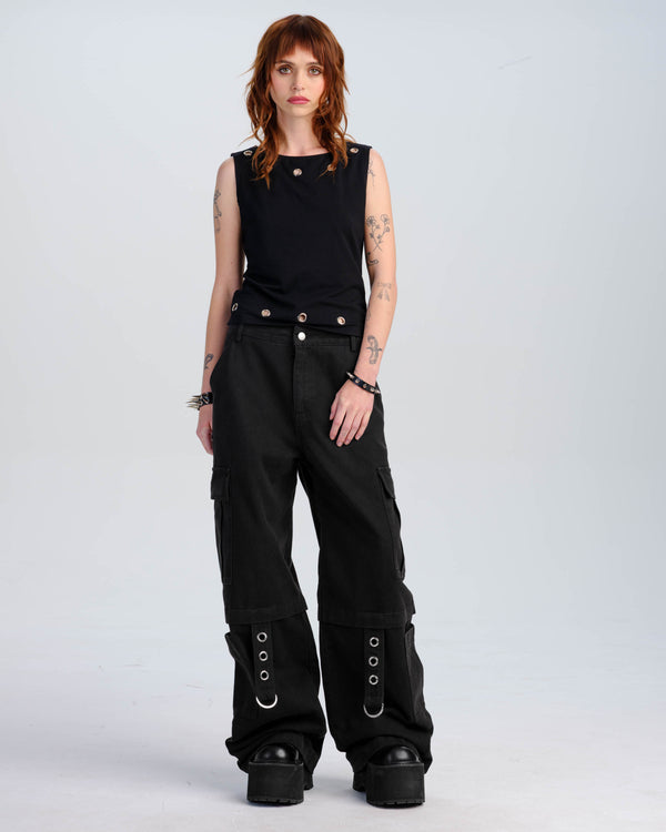 Deadlock Cargo Jeans