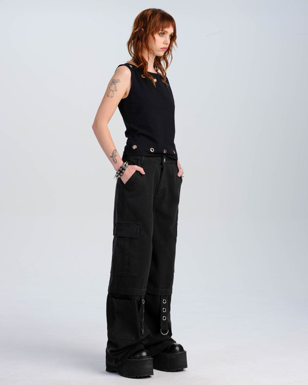 Deadlock Cargo Jeans