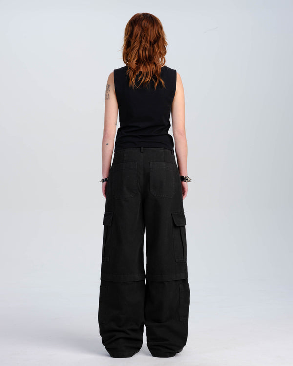 Deadlock Cargo Jeans