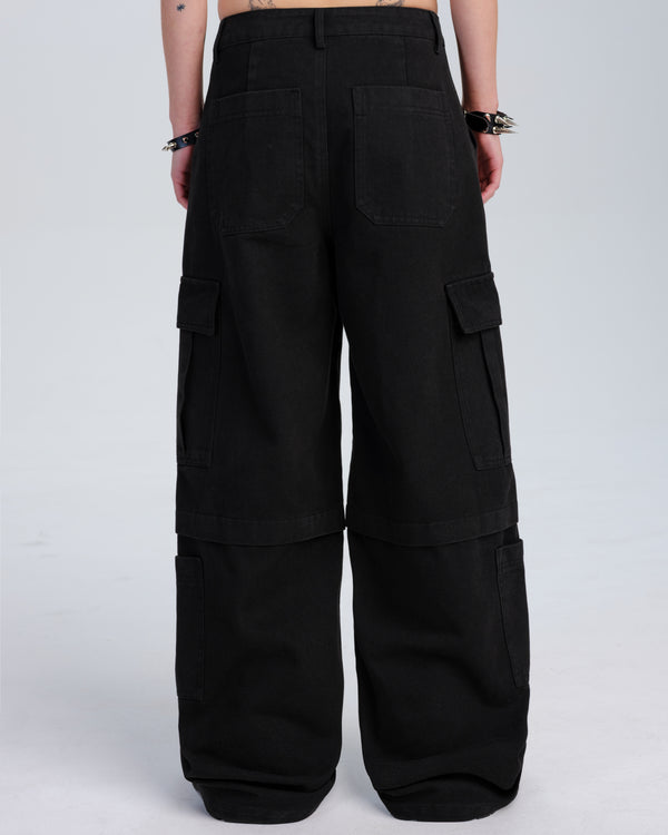 Deadlock Cargo Jeans