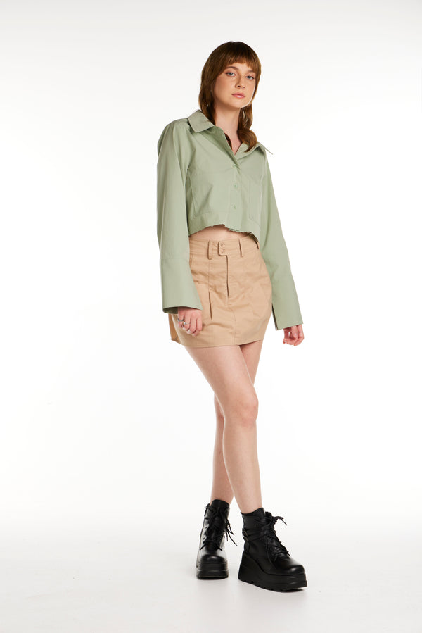 Distressed Office Top