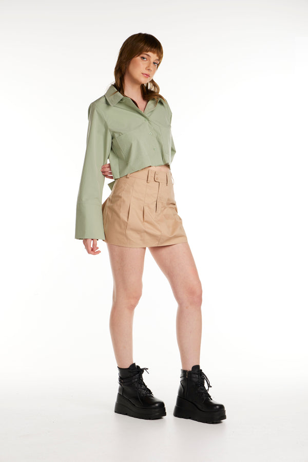 Distressed Office Top