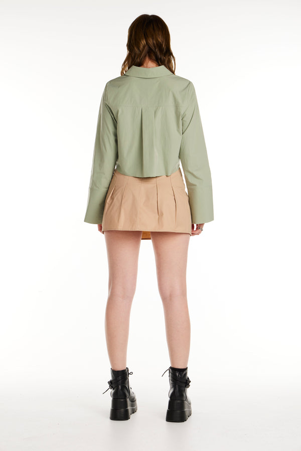 Distressed Office Top