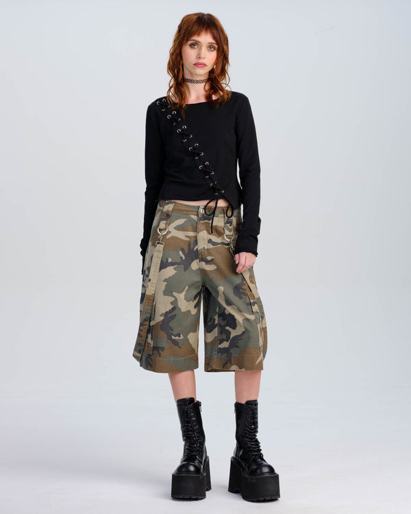 Mudshovel Cargo Jorts