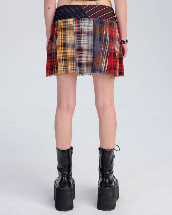 Hysteria Mini Skirt