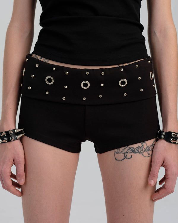 Riot Micro Shorts