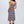 Delilah Dress - Mulberry Plaid