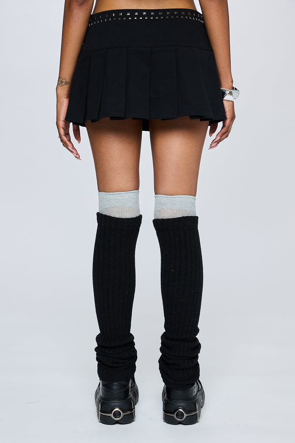 Vandal Micro Skirt