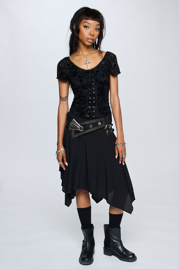 Widow Skirt