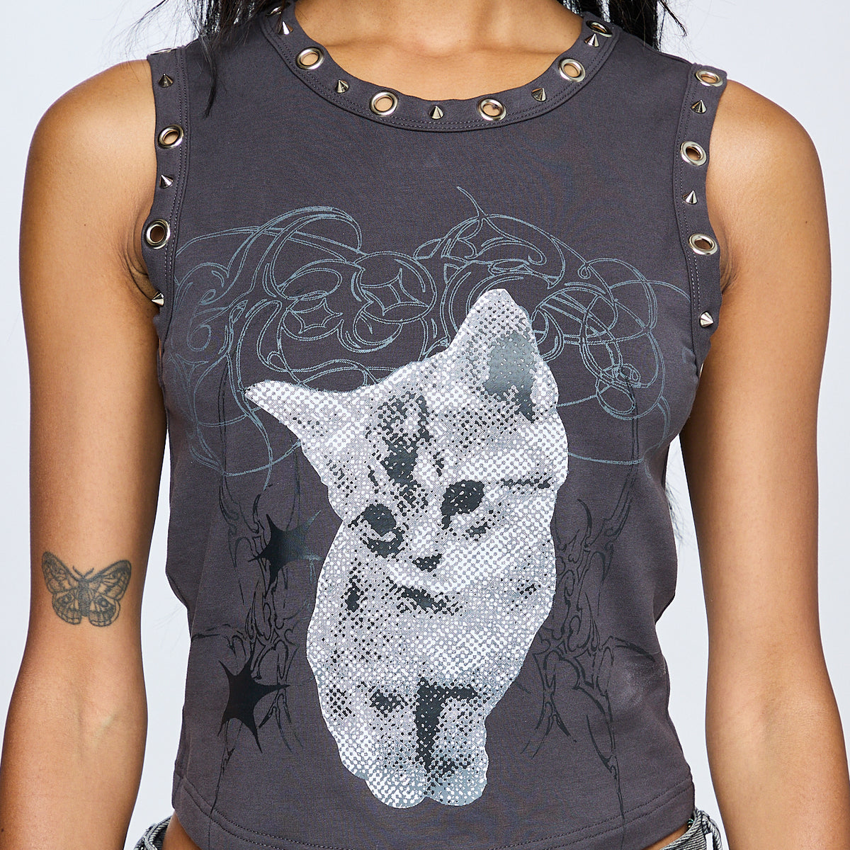 Pretty Damage Models Feral Kitty Tank – Pretty Damage