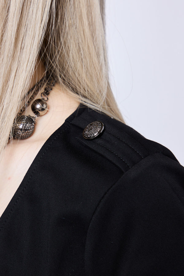 Misha Military Bolero