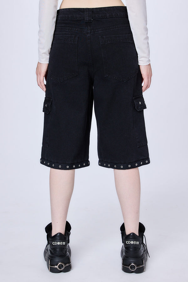 Romy Detachable Denim