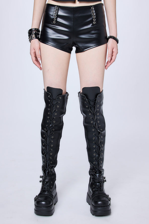 Daria Micro Shorts