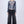 Omen Mesh Top - Grey