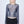 Omen Mesh Top - Grey