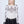 Omen Mesh Top - White