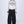 Omen Mesh Top - White
