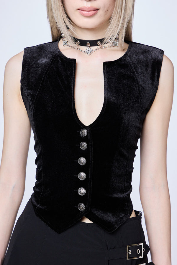 Ophelia Vest