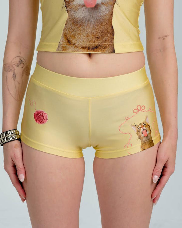 Jada Micro Shorts