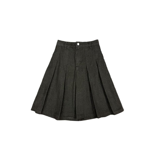 Blaire Denim Skirt