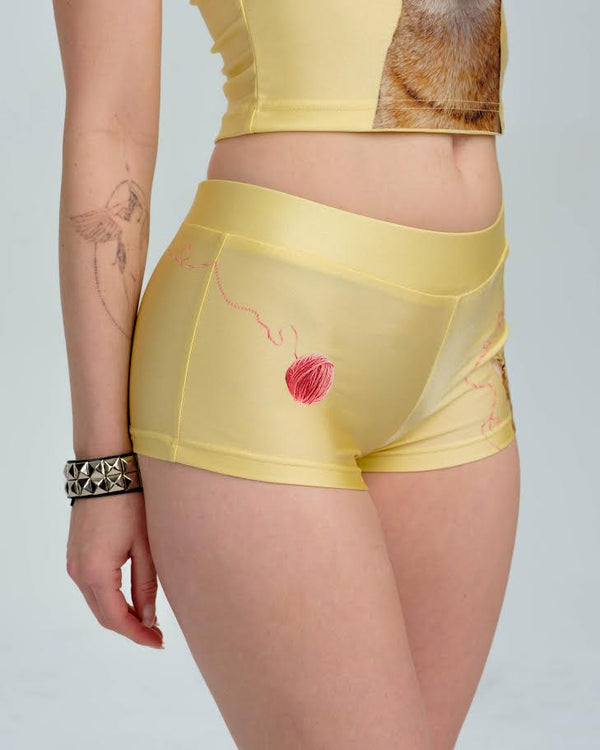 Jada Micro Shorts