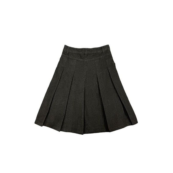 Blaire Denim Skirt