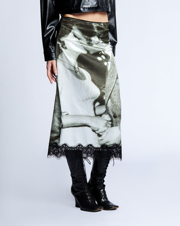 Made for Kissing You Skirt